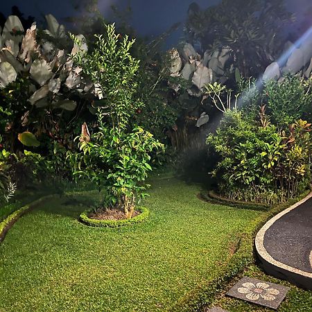 Sari Kembang Villa Ubud 1 Ngoại thất bức ảnh