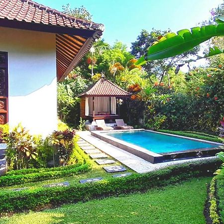 Sari Kembang Villa Ubud 1 Ngoại thất bức ảnh