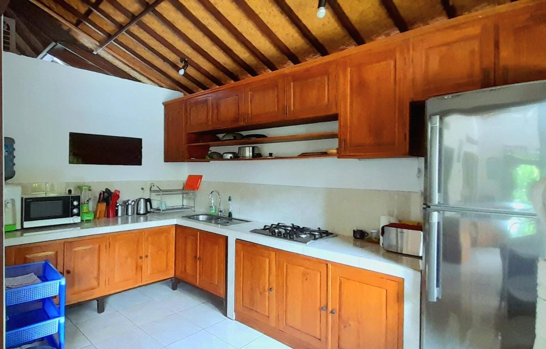 Sari Kembang Villa Ubud 1 Ngoại thất bức ảnh