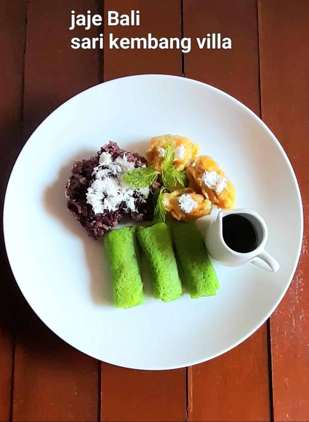 Sari Kembang Villa Ubud 1 Ngoại thất bức ảnh